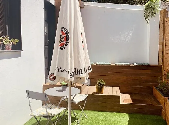 La Casita Del Patio