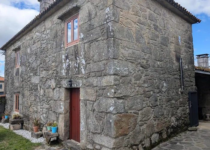 Casa Do Santo